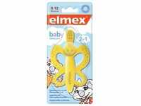 Elmex Baby Zahnbürste und Beißring 1 ST