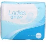 Param Ladies Inkontinenzvorlagen Basis Super 28 ST