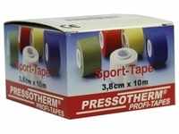Pressotherm Sport-Tape Gelb 3.8cmx10M 1 ST