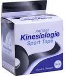 Kinesiologie Sport Tape 5cm x 5M Schwarz 1 ST