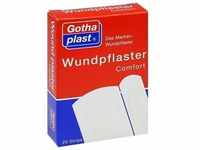 Gothaplast Wundpflaster Comfort Strips In 2 Größen 20 ST