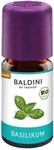 PZN-DE 12436719, TAOASIS Natur Duft Manufaktur Baldini Bioaroma Basilikum Bio/Demeter