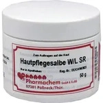 Hautpflegesalbe W/L Sr 50 G