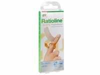 Ratioline Elastic Fingerverband 2x12cm 10 ST