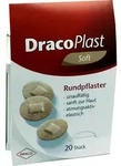 Dracoplast Soft Hautf. Rund 2.2cm 20 ST