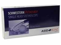 Stethoskop Typ:schwester Blau 1 ST