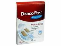 Dracoplast Waterproof Pflasterstrips Sortiert 20 ST