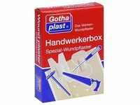 Gothaplast Handwerkerbox Spezialpflaster 1 ST