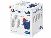 Idealast-Haft Color Binde 6cmx4M Blau 1 ST