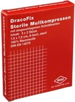 PZN-DE 02358697, Dr. Ausb&uuml;ttel Dracofix Peel Kom Steril 7.5x7.5 8Fach 10 ST