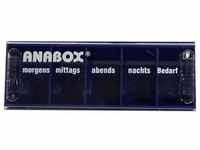 Anabox-Tagesbox Blau 1 ST