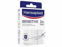 Hansaplast Sensitive Pflaster Hypoallergen 2mx6cm 1 ST
