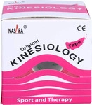PZN-DE 09288764, Jovita Pharma Nasara Kinesiologie Tape Pink 5cmx5M 1 ST