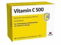 Vitamin C 500 50 ST