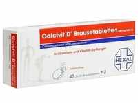 Calcivit D 40 ST
