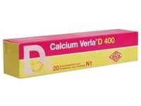 Calcium Verla D 400 20 ST