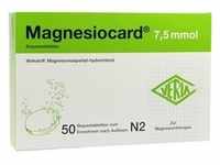 Magnesiocard 7.5 Mmol 50 ST