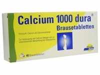 Calcium 1000 Dura Brausetabletten 40 ST