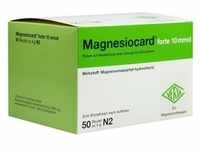 Magnesiocard Forte 10 Mmol 50 ST