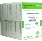 Magnesiocard 2.5Mmol 1000 ST