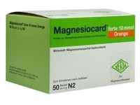 Magnesiocard Forte 10 Mmol Orange 50 ST