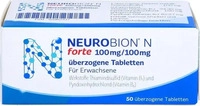 PZN-DE 03962337, WICK Pharma - Zweigniederlassung der Procter & Gamble Neurobion N