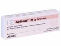 Jodinat 200Ug Tabletten 100 ST