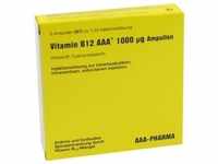 Vitamin B12 Aaa 1000Ug Amp 5 ML