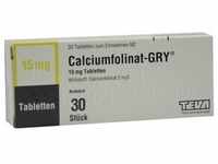 Calciumfolinat-Gry 15 30 ST