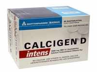 Calcigen D Intens 1000 mg/880 I.e.kautabletten 120 ST