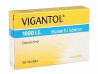 Vigantol 1000 I.e. Vitamin D3 Tabletten 50 ST