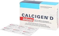 PZN-DE 00417119, Cooper Consumer Health Calcigen D Intens 1000 mg/880