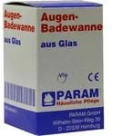 Augenbadewanne Glas 1 ST