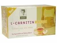 Baders Aktiv Tee L-Carnitin 20 ST