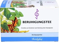 PZN-DE 07139008, Bombastus-Werke Beruhigungstee 26 G