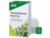 Passionsblumenkraut Tee Passiflorae Her.bio Salus 15 ST