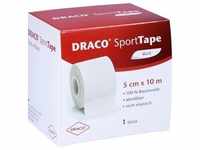 Dracotapeverband 10mx5cm Weiss 1 ST