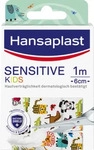 PZN-DE 16759230, Beiersdorf Hansaplast Kinderpflaster Sensitive 1mx6cm 1 ST