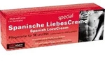 Eropharm-die Spanische Liebescreme Spezial 40 ML