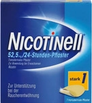 PZN-DE 03764560, Cooper Consumer Health Nicotinell 21 mg / 24-Stunden-Pflaster 7 ST