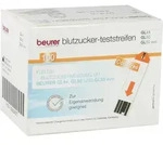 Beurer Gl 44/50 Blutzuckerteststreifen 100 ST