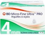 Bd Micro-Fine Ultra pro Pen-Nadeln 4 Mm 32 G 105 ST