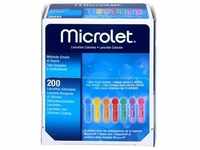 Microlet Lancets 200 ST