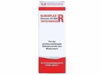 Glucoflex-R Glucose Teststreifen 25 ST