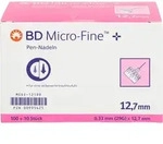 Bd Micro Fine 0.33x12.7Mm 110 ST