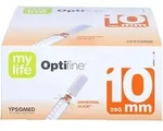 Optifine 10 Kanuelen 0.33x10Mm 100 ST