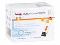 Beurer Gl44/Gl50 Blutzucker-Teststreifen 100 ST