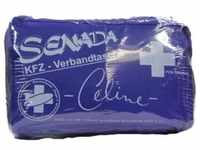 Senada Kfz Tasche Celine Blau 1 ST