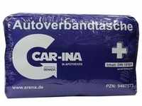 Senada Car-Ina Autoverbandtasche Blau 1 ST