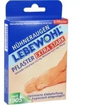Lebewohl H&uuml;hneraugen Plaster Extra Stark Eingesieg 8 ST